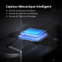 ELEGOO Mars 5 Ultra Imprimante 3D Résine MSLA 9K, Haute Vitesse de 150mm/h | Nivellement Automatique, Détection Intelligente, Tr