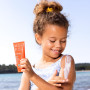 SVR Sun Secure Lait SPF50+ solaire Très haute protection UVA 100 ml | SPF50+, UVA UVB, texture invisible, hydratation durable, p