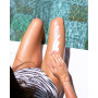 SVR Sun Secure Lait SPF50+ solaire Très haute protection UVA 100 ml | SPF50+, UVA UVB, texture invisible, hydratation durable, p