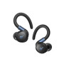 soundcore par Anker Sport X20 Écouteurs Bluetooth sans fil avec ANC | Écouteurs sport, crochets rotatifs et extensibles, suppres
