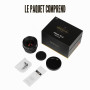 7Artisans 14 mm T2.9 Crame Complète 114 ° Lentille Large Angle,Compatible pour Panasonic S1 S1H S5, Leica SL SL2, Noir