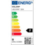 Velamp Ampoule LED SMD, standard A60, 9W / 806lm, culot B22 (France), Blanc
