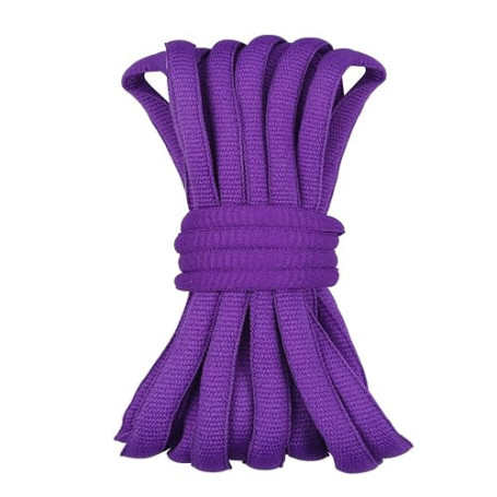 Gendewiner Lacets de Chaussure Ovale, Diamètre 7mm Lacets de Remplacement pour Chaussures de Sport et Running