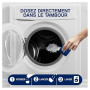 Lenor Parfum de Linge en Perles pour Lessive, 84 Lavages (165g x 6), Ambre et Orchidée, Fraîcheur Non-stop jusqu'à 12 Semaines d