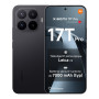 XIAOMI 17T Pro Smartphone 12+512 Go Téléobjectif Leica x5 - Noir | Écran 6,83 pouces 144Hz, batterie 7000mAh, 5G, HyperCharge 10