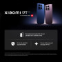 XIAOMI 17T Pro Smartphone 12+512 Go Téléobjectif Leica x5 - Noir | Écran 6,83 pouces 144Hz, batterie 7000mAh, 5G, HyperCharge 10