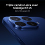 XIAOMI 17T Pro Smartphone 12+512 Go Téléobjectif Leica x5 - Noir | Écran 6,83 pouces 144Hz, batterie 7000mAh, 5G, HyperCharge 10