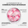 Lierac, Glow Fresh, Lip Gloss Visage Repulpant, Format 10ml | Lip gloss repulpant à l'acide hyaluronique, hydrate, sublime et re
