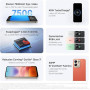XIAOMI REDMI 17 5G Smartphone 4 + 256 Go | Batterie 7500 mAh, Snapdragon 4 Gen 5, écran 6,9" 120 Hz, double appareil photo 50 MP