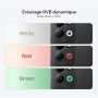 XIAOMI REDMI 17 5G Smartphone 4 + 256 Go | Batterie 7500 mAh, Snapdragon 4 Gen 5, écran 6,9" 120 Hz, double appareil photo 50 MP