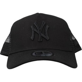New Era Unisex MLB Clean AFrame Trucker Casquette de Baseball