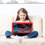 Lexibook, Spider-Man Ordinateur Éducatif, JC601SPi10LXB | Néerlandais/Français, 164 activités, design Spider-Man, Maths, Jeux de