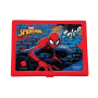 Lexibook, Spider-Man Ordinateur Éducatif, JC601SPi10LXB | Néerlandais/Français, 164 activités, design Spider-Man, Maths, Jeux de