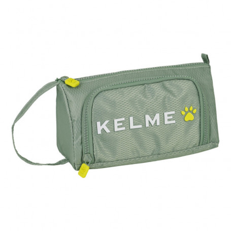 Trousse d'écolier Kelme Iceberg Gris (20 x 11 x 8.5 cm) 18,99 €