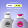 Skincare Set: E.O.S Vanilla Cashmere Lotion Duo + LUXPAKS Wipe | Full-Size & Travel Lotion Set, Vanilla Cashmere Scent, LUXPAKS 