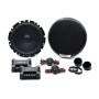 Hertz K 165 Fan Edition kit 2 Voies séparées 165 mm 300 W crête | 6,5 pouces, 50 W RMS, 300 W crête, impédance 4 ohms, 92 dB, fi