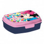Boîte à Sandwich Minnie Mouse Lucky Plastique Rose (17 x 5.6 x 13.3 cm) 16,99 €