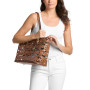 Michael Kors Quinn Sac fourre-tout pour femme (paquet de 1)