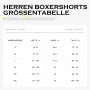 YouShow Boxer Homme Coton 6/12 Pièces Caleçon Homme Stretch | 95% Coton, doux et agréable pour la peau, coupe confortable, sans 