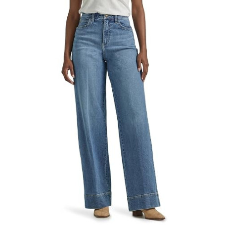 Lee Jean légendaire Taille Haute pour Femme
