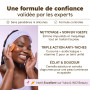 Séfia - Cotons Anti-Imperfections Visage au Curcuma - Boîte 30 Cotons | Atténue l'Apparence des Taches - Teint Plus Uniforme et 