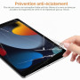Hianjoo [2 Pièces Verre Trempé Protecteur écran Compatible pour iPad 7/8/9 10.2 (2019/2020/2021), [9H Super Hardness Premium] [A