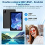 Aobante Tablette 10 Pouces, 2026 Tablettes Android 16, 26GB+128GB, 1TB Expand, Widevine L1, Tablette Octa-Core, Compatible avec