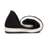AioTio Chaussures Traditionnelles Chinoises Traditionnelles de Beijing Kung Fu Chaussures Tai Chi Semelle en Caoutchouc Unisexe