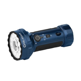 OLIGHT Marauder Mini 2 Lampe Torche Led Ultra Puissante 10000 Lumens 750 m | Lampe de Poche Rechargeable MCC&USB, Powerful Flash