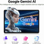 TECLAST T65 Tablette 13.4" Android 16, 120Hz Tablet avec Clavier, 4G LTE | Gemini AI, Dual SIM, Octa-Core, 26Go+128Go+4To, 8000m