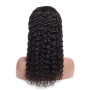 Perruque bandeau cheveux humain femme bresilienne bouclée Headband Wig Perruques de cheveux humains pour femmes Femme Noire Coul