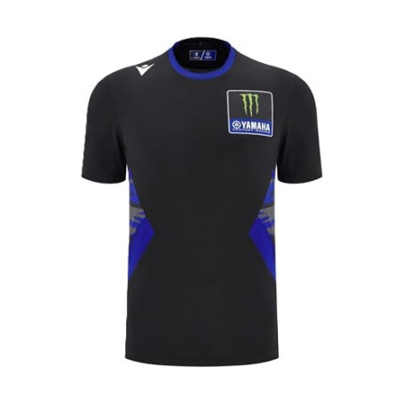 T-Shirt Fan Gear Homme Monster Energy Yamaha MotoGP