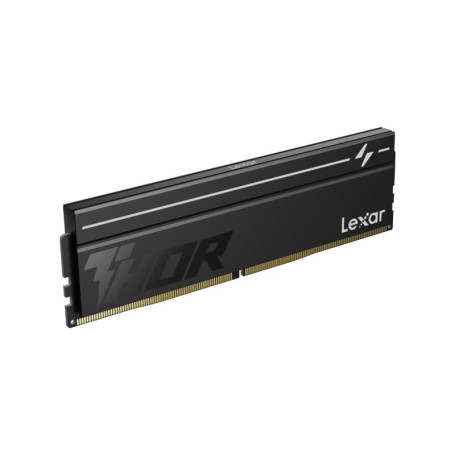 Lexar OC Mémoire RAM DDR5 1 x 8 Go 6000 MHz CL38 288 broches UDIMM pour | Mémoire PC haute performance pour le jeu et l'IA, comp