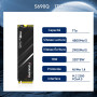 fanxiang SSD 1To NVMe PCIe 4x4 M.2 2280, jusqu'à 4800 Mo/s | 3D NAND, compatible avec PS5, idéal pour les gamers et professionne