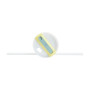 STANLEY 1913 Quencher H2.0 FlowState Trinkbecher 1.18L - Pomelo | H2.0 FlowState - Froid Pendant 11 Heures - Glacé Pendant 48 He