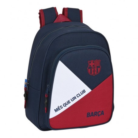 Cartable F.C. Barcelona Bleu Bordeaux (27 x 33 x 10 cm) 31,99 €