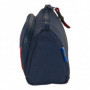 Trousse d'écolier F.C. Barcelona Corporativa Bleu Bordeaux (20 x 11 x 8.5 cm) 21,99 €