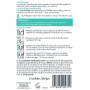Diadermine - 6 Strips Purifiants Visage - Anti Points Noirs/Impuretés - Peaux Normales à Mixtes - Actifs régulateurs de sébum - 