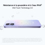 REDMI Note 17, Smartphone 4+128 Go, Violet, Batterie 7700 mAh | Appareil photo 50 MP, charge 45 W, écran GOLED FHD+ 6,99″, Xiaom