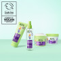 Garnier - Fructis Méthode Boucles - Routine 4 Produits - Shampoing, Masque & Spray Hydratant + Gelée hydratation et définition -