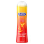 Durex Hot Gel Lubrifiant Nouvelle formule - Effet Chaleur - 100ml