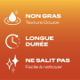 Durex Hot Gel Lubrifiant Nouvelle formule - Effet Chaleur - 100ml