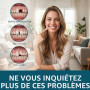 Prothèses Réglables à Clipser,Dentier Provisoire Prothese | Dentaires fonctionnelles,Prothèses à Facettes Réglables,Dentier Sour