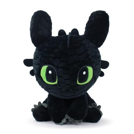 Play by Play - Jouet en Peluche Dragons - 30cm - 760025569 (Open Eyes)