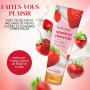 Body Cream - Strawberry Cheesecake by Bodycology for Women - 8 oz Body Cream