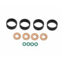 Kit Joint Injecteur 1.4 TDCi - 1.4 HDi pour C1, C2, C3 I-II, C3 Pluriel, Nemo, Xsara, 107, 206, 206+, 207, 307, 1007, Bipper, Fi