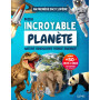 Mon Incroyable Planète: Encyclopédie Éducative Illustrée pour Enfants de 6 à 12 Ans | Nature, Animaux, Dinosaures, Espace | +50 