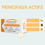 Savon Exfoliant au Curcuma OXYPROLANE® – Éclat du Teint & Unification – Visage & Corps – Peau Lumineuse, Hydratée & Douce – Fabr