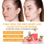 2pcs Nettoyant pour le Visage au Curcuma, 2pcs*100ml, cream3 | Mousse Nettoyante au Curcuma, Nettoie la peau du Visage en Profon