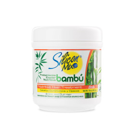 Silicon Mix Bambu Bamboo Traitement nutritif pour cheveux 473 ml | traitement capillaire